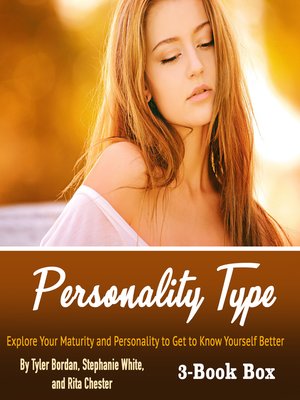cover image of Personality Type